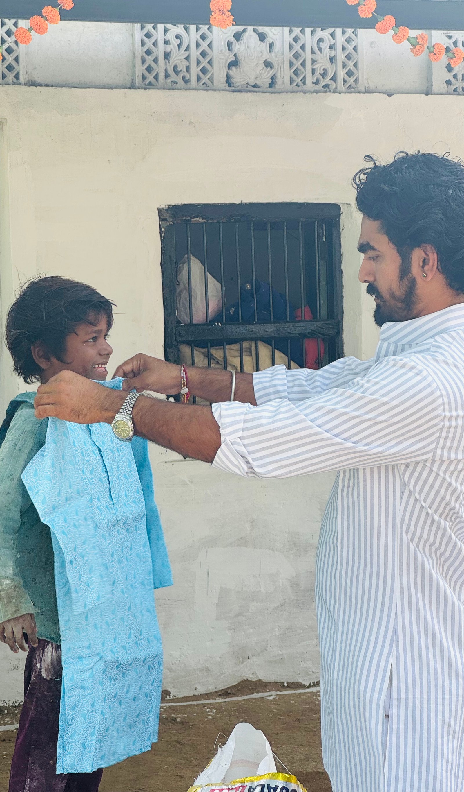 Orphan Care